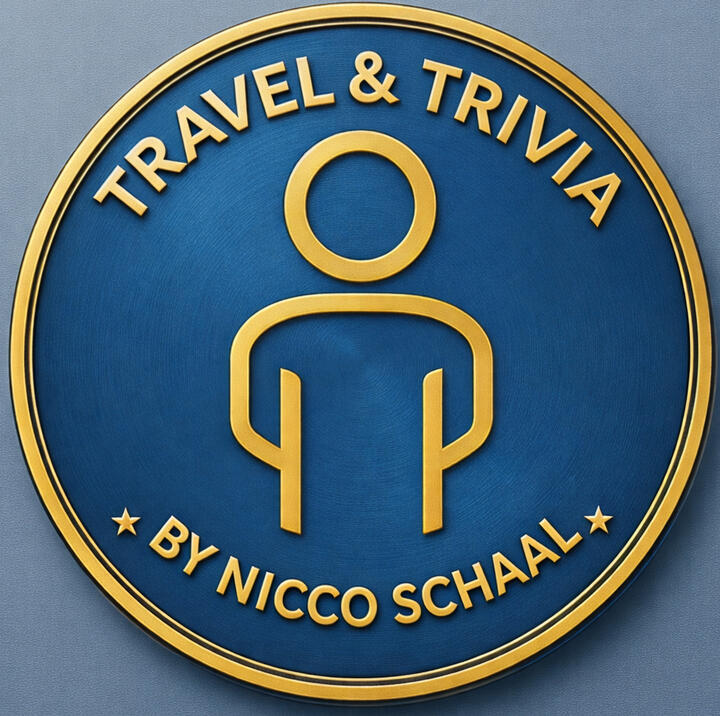 Travel & Trivia by Nicco Schaal