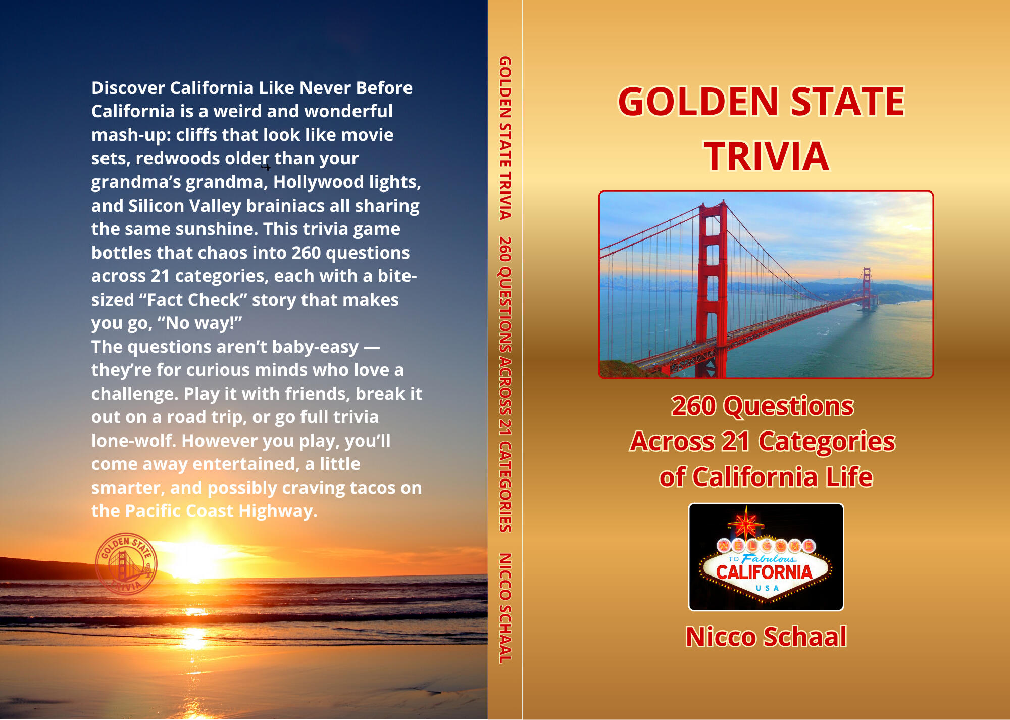 GOLDEN STATE TRIVIA